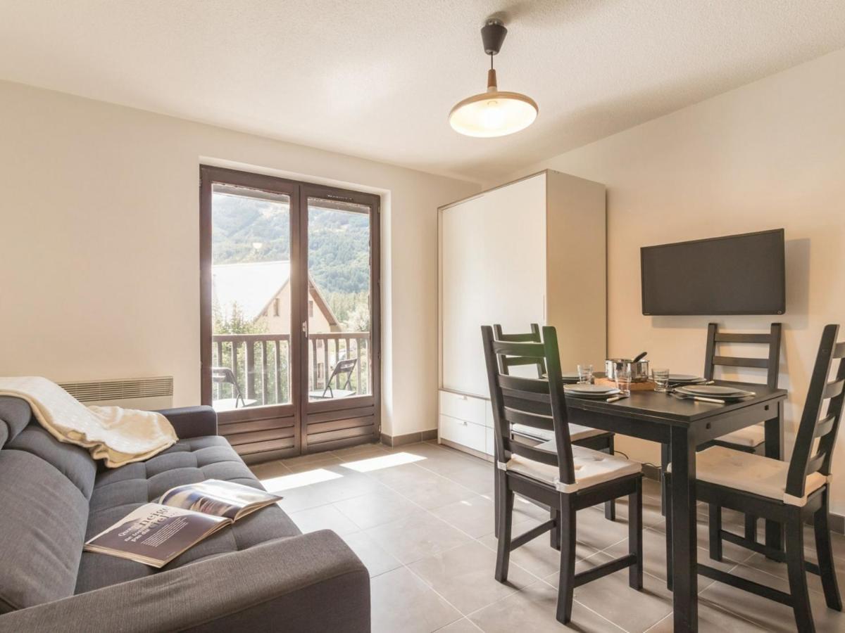 Monetier Les Bains - Studio Montagne 4 Pers, Renove, Balcon, Parking - Fr-1-330F-134 Le Monêtier-les-Bains Exterior foto